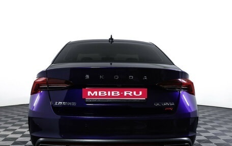 Skoda Octavia IV, 2021 год, 2 490 000 рублей, 6 фотография