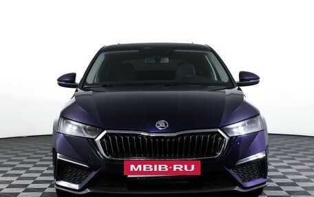 Skoda Octavia IV, 2021 год, 2 490 000 рублей, 2 фотография
