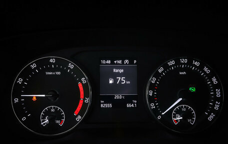 Skoda Octavia IV, 2021 год, 2 490 000 рублей, 16 фотография