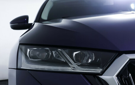 Skoda Octavia IV, 2021 год, 2 490 000 рублей, 21 фотография