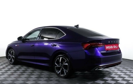 Skoda Octavia IV, 2021 год, 2 490 000 рублей, 7 фотография