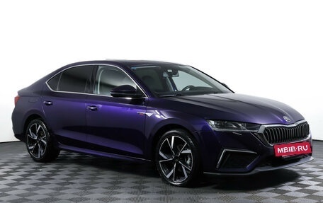 Skoda Octavia IV, 2021 год, 2 490 000 рублей, 3 фотография
