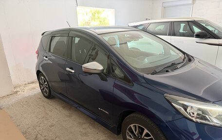 Nissan Note II рестайлинг, 2018 год, 1 510 000 рублей, 6 фотография