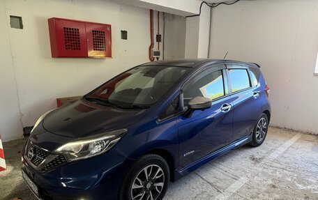 Nissan Note II рестайлинг, 2018 год, 1 510 000 рублей, 2 фотография