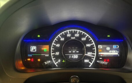 Nissan Note II рестайлинг, 2018 год, 1 510 000 рублей, 9 фотография
