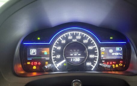 Nissan Note II рестайлинг, 2018 год, 1 510 000 рублей, 8 фотография