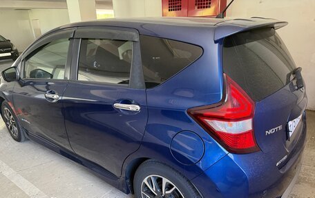 Nissan Note II рестайлинг, 2018 год, 1 510 000 рублей, 5 фотография