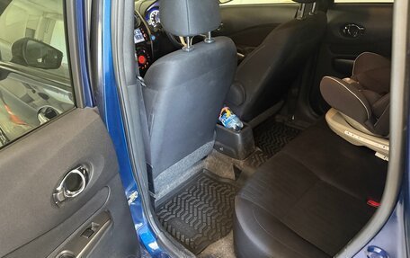 Nissan Note II рестайлинг, 2018 год, 1 510 000 рублей, 18 фотография
