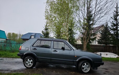Volkswagen Golf II, 1985 год, 255 000 рублей, 4 фотография