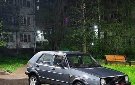 Volkswagen Golf II, 1985 год, 255 000 рублей, 2 фотография