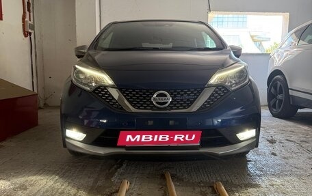Nissan Note II рестайлинг, 2018 год, 1 510 000 рублей, 3 фотография