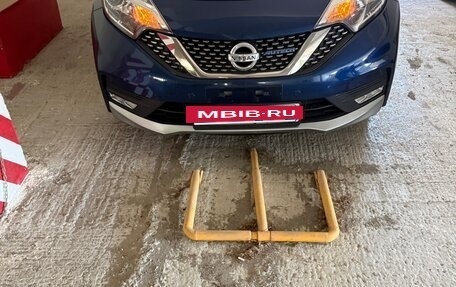 Nissan Note II рестайлинг, 2018 год, 1 510 000 рублей, 4 фотография