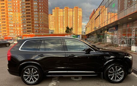 Volvo XC90 II рестайлинг, 2020 год, 5 200 000 рублей, 2 фотография