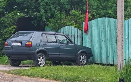 Volkswagen Golf II, 1985 год, 255 000 рублей, 12 фотография