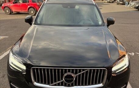Volvo XC90 II рестайлинг, 2020 год, 5 200 000 рублей, 3 фотография