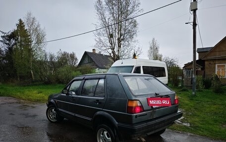 Volkswagen Golf II, 1985 год, 255 000 рублей, 3 фотография