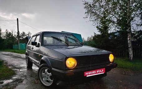 Volkswagen Golf II, 1985 год, 255 000 рублей, 5 фотография