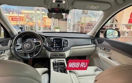 Volvo XC90 II рестайлинг, 2020 год, 5 200 000 рублей, 7 фотография