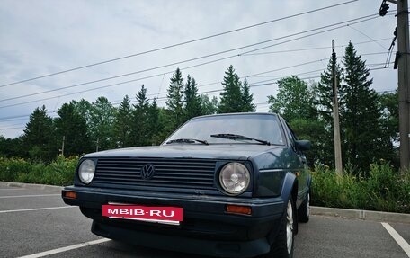 Volkswagen Golf II, 1985 год, 255 000 рублей, 11 фотография
