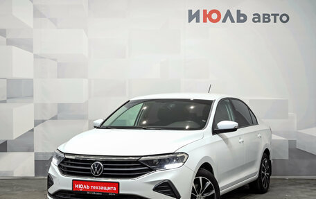 Volkswagen Polo VI (EU Market), 2020 год, 1 680 000 рублей, 2 фотография
