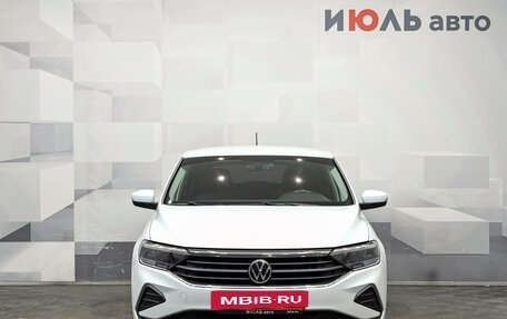 Volkswagen Polo VI (EU Market), 2020 год, 1 680 000 рублей, 3 фотография