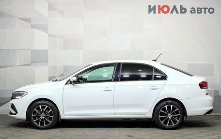 Volkswagen Polo VI (EU Market), 2020 год, 1 680 000 рублей, 9 фотография