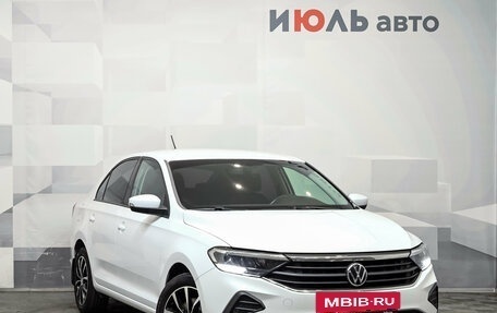 Volkswagen Polo VI (EU Market), 2020 год, 1 680 000 рублей, 4 фотография