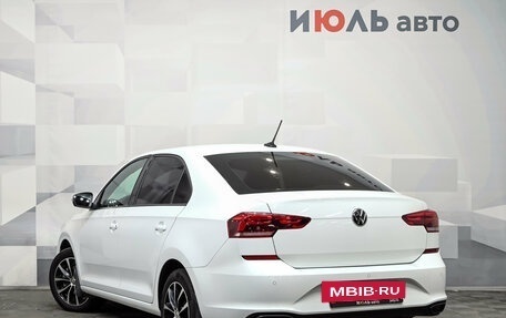 Volkswagen Polo VI (EU Market), 2020 год, 1 680 000 рублей, 8 фотография