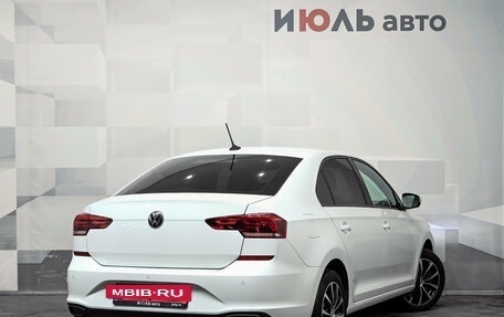 Volkswagen Polo VI (EU Market), 2020 год, 1 680 000 рублей, 5 фотография