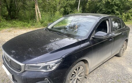 Geely Emgrand, 2023 год, 1 400 000 рублей, 3 фотография