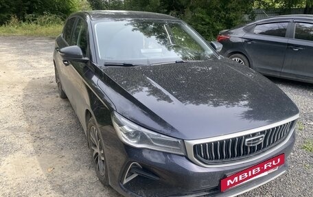 Geely Emgrand, 2023 год, 1 400 000 рублей, 2 фотография