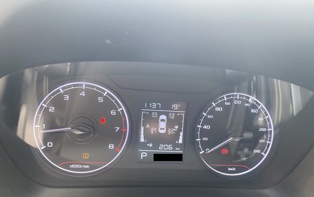 Geely Emgrand, 2023 год, 1 400 000 рублей, 10 фотография