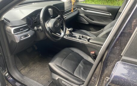 Geely Emgrand, 2023 год, 1 400 000 рублей, 9 фотография