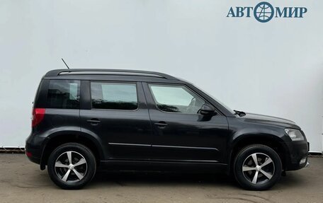 Skoda Yeti I рестайлинг, 2016 год, 1 399 000 рублей, 4 фотография