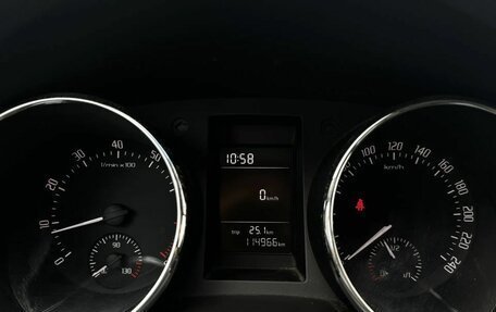 Skoda Yeti I рестайлинг, 2016 год, 1 399 000 рублей, 12 фотография