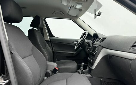 Skoda Yeti I рестайлинг, 2016 год, 1 399 000 рублей, 10 фотография