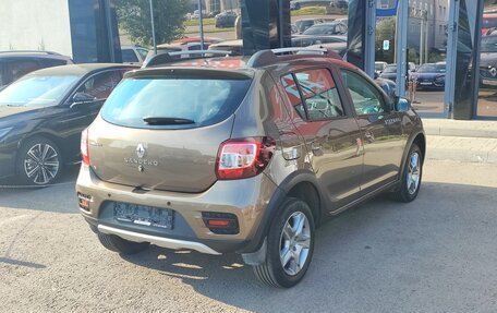 Renault Sandero II рестайлинг, 2018 год, 1 347 000 рублей, 6 фотография