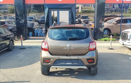 Renault Sandero II рестайлинг, 2018 год, 1 347 000 рублей, 5 фотография