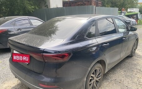 Geely Emgrand, 2023 год, 1 400 000 рублей, 6 фотография