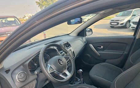 Renault Sandero II рестайлинг, 2018 год, 1 347 000 рублей, 7 фотография