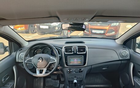 Renault Sandero II рестайлинг, 2018 год, 1 347 000 рублей, 8 фотография