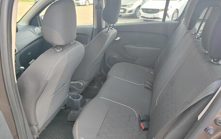Renault Sandero II рестайлинг, 2018 год, 1 347 000 рублей, 10 фотография