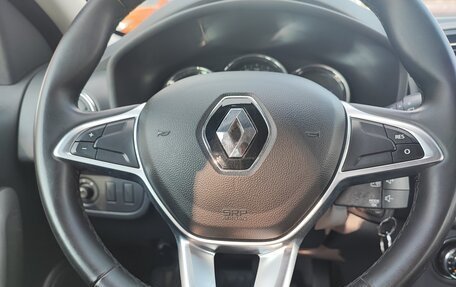Renault Sandero II рестайлинг, 2018 год, 1 347 000 рублей, 12 фотография