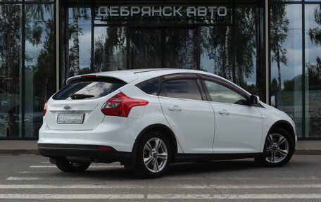 Ford Focus III, 2011 год, 700 000 рублей, 2 фотография