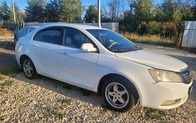 Geely Emgrand EC7, 2013 год, 119 000 рублей, 1 фотография