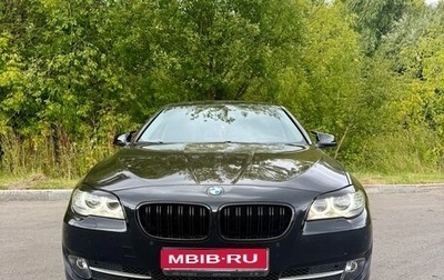 BMW 5 серия, 2013 год, 2 100 000 рублей, 1 фотография