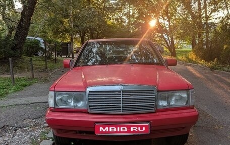 Mercedes-Benz 190 (W201), 1992 год, 195 000 рублей, 1 фотография