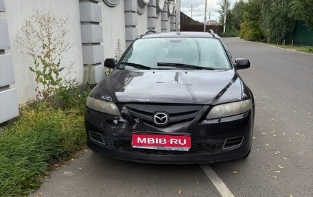 Mazda 6, 2005 год, 300 000 рублей, 1 фотография