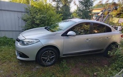 Renault Fluence I, 2013 год, 620 000 рублей, 1 фотография