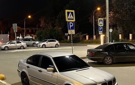 BMW 3 серия, 2001 год, 690 000 рублей, 1 фотография